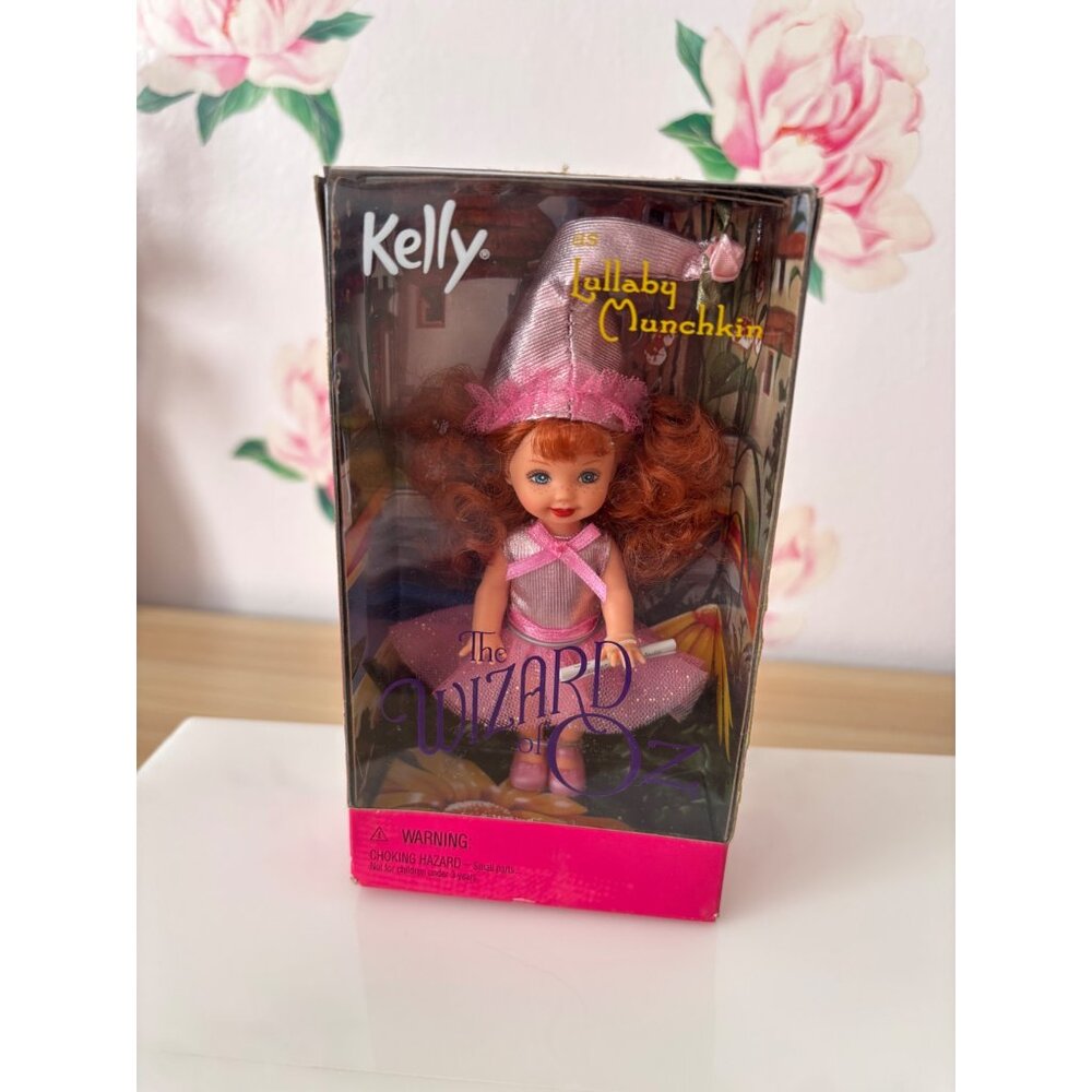 1999 Kelly As Lullaby Munchkin #25818 The Wizard of Oz